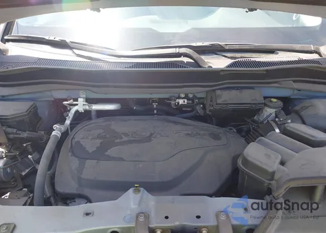 2022 Honda Ridgeline Rtl-E from USA, damaged, VIN 5FPYK3F78NB028776